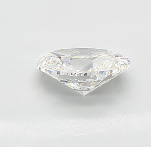 Diamant de laboratoire CVD LG 836629008 ROYAL GEMS, certifié IGI, 1,12 carat, taille ovale, couleur E, clarté VS1, éclat exceptionnel, pour la fabrication de bijoux. - Product Image 2