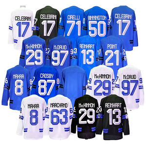 เสื้อฟุตบอลอเมริกันคุณภาพดีไซส์ใหญ่พิเศษ ระบายอากาศได้ดี ซับเหงื่อ แห้งไว แขนสั้น ผลิตจากโพลีเอสเตอร์ 100% สำหรับทีมกีฬา - Product Image 6