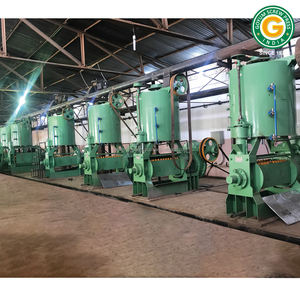 Presse automatique d'expulseur d'huile de graines d'huile quotidienne de 15 tonnes pour l'extraction de soja de noix de coco polyvalente pour divers produits comestibles - Product Image 4