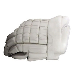 High Performance Men Lacrosse <b>Gloves</b> Breathable Comfortable Fit With Adjustable Strap <b>For</b> Practice Training And Play - Product Image 4