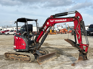 Mini-excavatrice ViO35-6A 2021 conçue pour les travaux de terrassement compacts et les projets utilitaires - Product Image 4