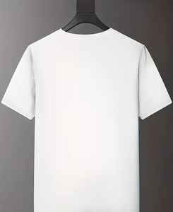 men's Essential Ultra Soft Comfortable T-Shirt Summer Eco-Friendly Appliques <b>Denim</b> Batik Corduroy <b>Fabrics</b> 100% Cotton Patches - Product Image 3