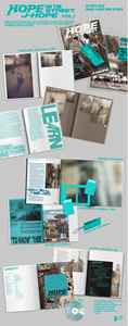 เจโฮป (บีทีเอส)-โฮป ออน เดอะ สตรีท ฉบับที่ 1 เพลงป๊อปเกาหลี ทุกวัย - Product Image 4