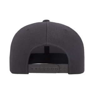 Premium Cotton Snapback Cap Adjustable <b>Flat</b> Peak Fashion Headwear Casual Street Style <b>Hat</b> For Men Women Outdoor Activities - Product Image 5