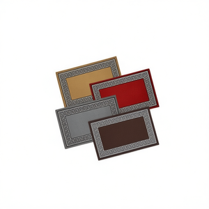 Tapis et ensembles de tapis multi-usages ROME 50x75cm, couleurs assorties - Product Image 2