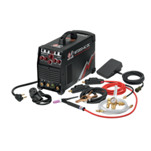MEJOR PROVEEDOR DE SISTEMAS DE SOLDADURA TIG MT200-AC/DC - Product Image 1