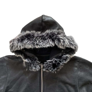 Prix d'usine, sweat à capuche d'hiver en polaire épaisse, sweat à capuche d'hiver personnalisé, livraison rapide dans le monde entier - Product Image 5