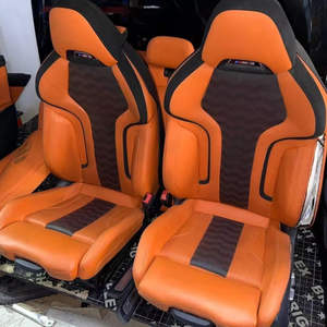 Asientos Deportivos BMW de Alta Calidad, Duraderos, de Fibra de Carbono, Aluminio, Tela, Plástico, Metal y Acero, Personalizables para Cualquier Estilo Empresarial - Product Image 1