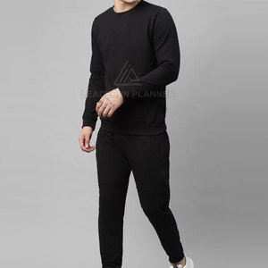 ชุดวอร์มน้ำหนักเบาสำหรับผู้ชายชุดกันเหงื่อระบายอากาศใส่สบายชุดกันลม - Product Image 3