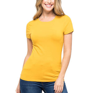 Low MOQ Oversized Cotton Women T <b>Shirt</b> Custom Printed Women Tee Boutique Fashion Wholesale - Product Image 1