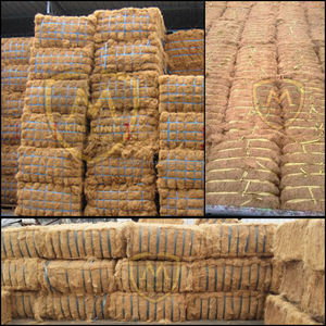 Fibre de noix de coco respectueuse de l'environnement de haute qualité Origine vietnamienne Premium Agriculture Humidité 20% Max Kim Minh International - Product Image 3