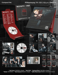 PHARMONY - [ ÚNICO ] 9TH MINI (VERSIÓN COMPACTA) Álbum de K-Pop Más Vendido en Corea - Product Image 5