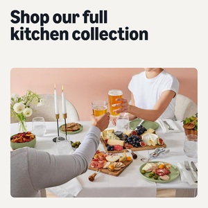 Plato de Cena de Cerámica Verde Pistacho Mate, Diseño Minimalista Elegante, Acabado Liso, Apilable, Calidad Duradera para Comedor Moderno - Product Image 4