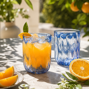 Handmade 330ml Clear Lead-Free Modern Unisex Drinking <b>Tumblers</b> Reusable for Party Use <b>Whisky</b> Water Juice Glasses Bulk - Product Image 1