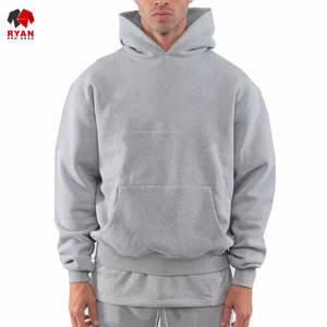 Sudadera con Capucha Personalizada Ryan Pro Gear, 100% Algodón, Cómoda y Transpirable para Hombre, con Impresión de Logotipo Personalizado, Diseño ODM - Product Image 4