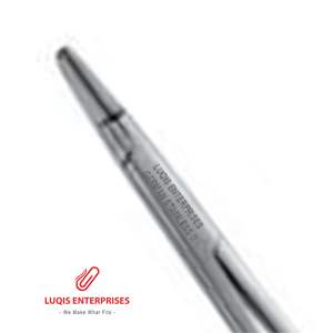 Portaagujas Ryder de Carburo de Tungsteno con Mordaza Dentada, Instrumento Quirúrgico de Alta Resistencia - Product Image 2