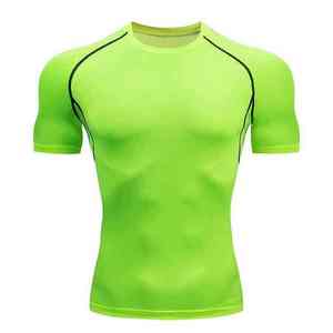 Rashguard personnalisé pour homme à manches longues, respirant, couleur unie, sublimé, vente en gros - Product Image 1