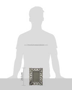 กรอบรูปไม้ทรงสี่เหลี่ยม งานแฮนด์เมด น้ำหนักเบา ดีไซน์ทันสมัย ผิวเรียบ ติดตั้งง่ายแบบตั้งพื้น เหมาะสำหรับตกแต่งบ้าน สำนักงาน ร้านกาแฟ ราคาส่งออก - Product Image 5
