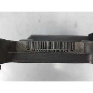 Módulo de Control del Motor Equus VI 2009-2011 Usado ORIGINAL 391103C006 - Product Image 6