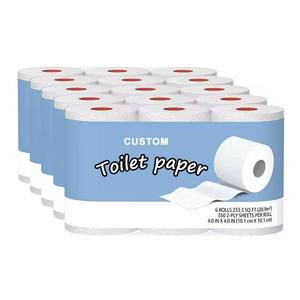 Bulk Bamboo <b>Toilet</b> Paper 3 Ply Home <b>Toilet</b> Paper <b>Roll</b> High Quality Bathroom Tissue Supplier Manufacturer Premium Soft <b>Toilet</b> Tis - Product Image 5