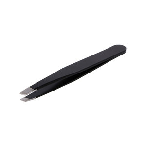 Pinzas para Cejas Reutilizables de Acero Inoxidable de Alta Calidad, Duraderas, Precio al por Mayor Bajo - Product Image 1