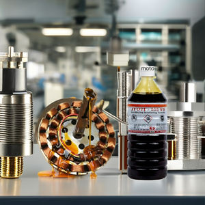 Vernis isolant de classe B à séchage rapide et haute performance JYOTI 555FD à base d'alkyd-phénolique pour moteurs, transformateurs, application au pinceau - Product Image 3