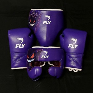 Juego de Boxeo Profesional Personalizado con Diseño de Genger, Fabricado en Fábrica, para Adultos - Product Image 1