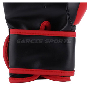 Leather Made Hot Sale Boxing <b>Gloves</b> Durable Material Boxing <b>Gloves</b> Training Equipment Boxing <b>Gloves</b> - Product Image 6