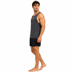 Tissu doux et respirant pour un confort durable avec un débardeur pour homme au toucher frais, idéal pour les sorties décontractées et les voyages à la plage, à porter au quotidien. - Product Image 4