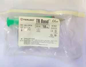 TERUMO <span class=keywords><strong>TR</strong></span> <span class=keywords><strong>BAND</strong></span> - Product Image 3