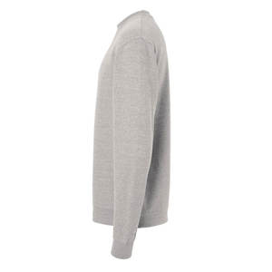 Sudaderas con Cuello Redondo y Logotipo Personalizado Bordado, Sudaderas de Manga Larga al por Mayor, Sudadera Lisa para Hombre - Product Image 2