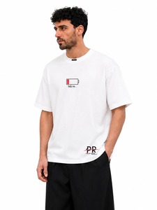 เสื้อยืดสตรีทแวร์พิมพ์ลายดิจิตอลตามสั่ง โลโก้พิมพ์ลาย 100% ผ้าฝ้าย ซันเฟดวอช ทรงหลวม น้ำหนัก 200 กรัม สไตล์ฮิปฮอป สำหรับผู้ชาย - Product Image 1