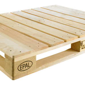พาเลทไม้ยูโร/EPAL ใหม่จากธรรมชาติ - Product Image 3