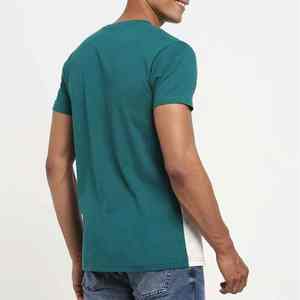 Camiseta 100% algodón para hombre, corte holgado, buena venta, para adultos, venta en línea, mejor fabricante, camiseta personalizada para hombre - Product Image 2