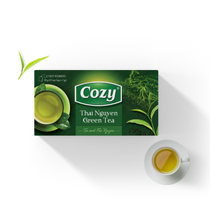 Bolsitas de Té Verde de Primera Calidad, Marca Privada, Fáciles de Transportar, Té Herbal para la Salud con Certificaciones, Bolsitas de Té - Product Image 2