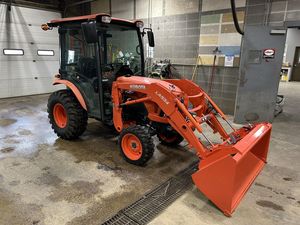 Nouveau Tracteur Agricole Mini 4x4 de 30 CV pour B2650, Usage Agricole, Origine Glasgow, Prix Disponible en Showroom du Concessionnaire - Product Image 5