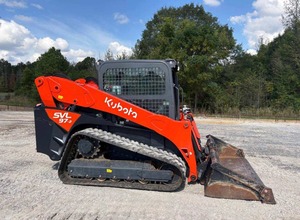 รถตักล้อยางคูโบต้า SCL1000 ปี 2026 พร้อมเครื่องยนต์ เกียร์ และปั๊มประสิทธิภาพสูง - Product Image 3