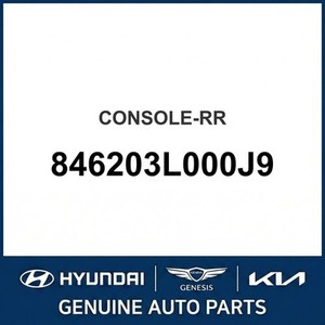 Grandeur/Azera Nuevas Piezas y Accesorios para Autos y Camiones 846203L000J9 - Product Image 1