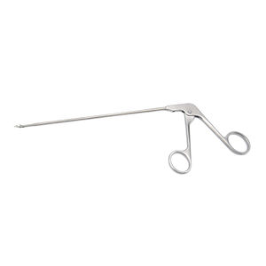 Stainless Steel Manual Knee Arthroscopy Instruments Arthroscopy Basket <b>Punches</b> Arthroscopic <b>Punches</b> Orthopedic Surgical - Product Image 2