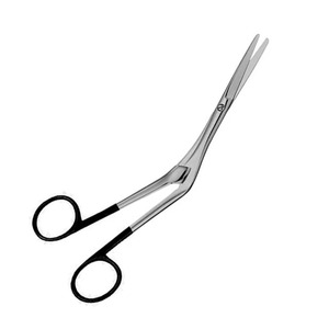 Ciseaux nasaux Knight Supercut, à lame angulaire et dentelée, instruments chirurgicaux de rhinoplastie en acier inoxydable de qualité allemande pour la chirurgie plastique - Product Image 6