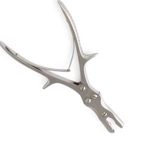 High Quality Customized Professional Orthopedics Surgery Bone Rongeur Forceps Stainless Steel CE Certified by <b>Blush</b> surgical - Product Image 4