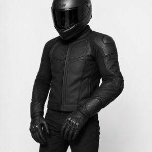 Guantes de Carreras Dainese, de Cuero, Dedos Completos, Correa de Muñeca Ajustable, Protección de Palma, Unisex - Product Image 4