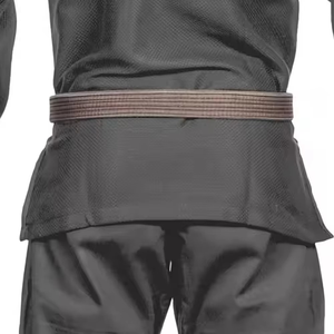 Uniforme de Jiu Jitsu con Logotipo Personalizado, Último Diseño, Servicio OEM, Uniforme de BJJ Liso al por Mayor - Product Image 3