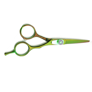 กรรไกรตัดผมมืออาชีพ TWEEZEX ขนาด 6 นิ้ว ผลิตจากเหล็กกล้าไร้สนิม 420 สำหรับร้านทำผม ตัดแต่งทรงผมอย่างคมกริบ - Product Image 3