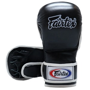 ถุงมือ Fairtex คุณภาพสูง สำหรับการฝึกซ้อม MMA ซุปเปอร์สปาร์ริง มวยไทย และคิกบ็อกซิ่ง - Product Image 3