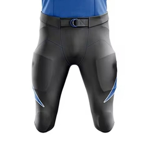 Maillot de football américain à manches courtes personnalisable 100% polyester séchage rapide respirant Lamar Jackson Nom de l'équipe Vente en gros - Product Image 6
