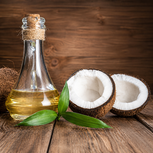 Aceite de Coco Refinado Orgánico Saludable para Cocinar y Uso Cosmético Ms. Sohee-Drum Empaque 100% Puro/ Ms. ALINA - Product Image 1