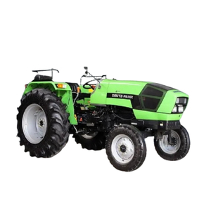 รถแทรกเตอร์การเกษตรเดียวกับ Deutz Fahr Agrolux 60 4WD 60 แรงม้า ขับเคลื่อนสี่ล้อ ใช้เครื่องยนต์ 3 สูบ ระบายความร้อนด้วยน้ำ - Product Image 1