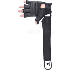 Gants de MMA sur mesure de qualité supérieure, vente en gros, faible MOQ, concevez vos propres gants de MMA - Product Image 4