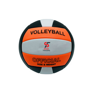 Ballon de volley-ball professionnel Solid Trader Ultimate Sports Experience, toucher doux, excellente adhérence et stabilité, parfait pour tous les niveaux. - Product Image 1